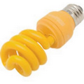 FEIT 13 Watt Mini Electronic Fluorescent Bug Bulb